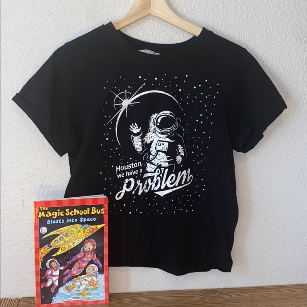 Messy Bun Just Chillin Space Black Book Set Size S